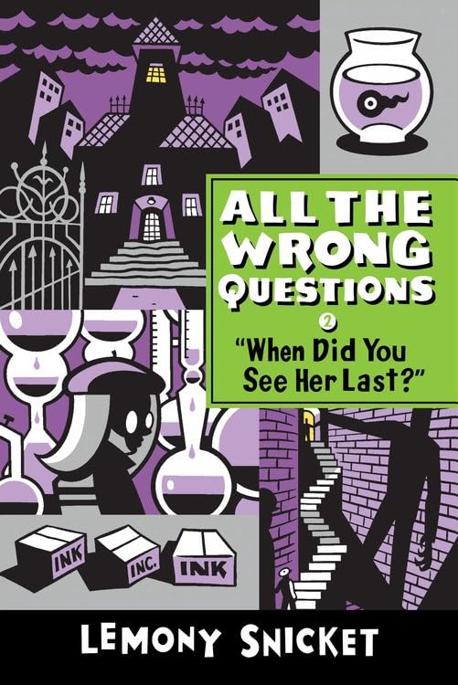 All the Wrong Questions: A Complete Mystery Paperback Gift Set