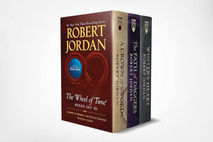 The Wheel Of Time, 15 Book Set: New Spring, Eye The World, Great Hunt, Dragon Reborn, Shadow Rising, Fires Heaven, Lord Chaos, Crown Swords, Path Daggers, Winter'S Heart And Many More