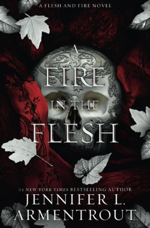 Flesh and Fire, 3 Book Set; A Shadow in the Ember + A Light in the Flame + A Fire in the Flesh [Product Bundle] Jennifer L. Armentrout [Product Bundle] Jennifer L. Armentrout [Product Bundle]