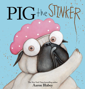 Pig The Pug Complete Series Set (10 Books)