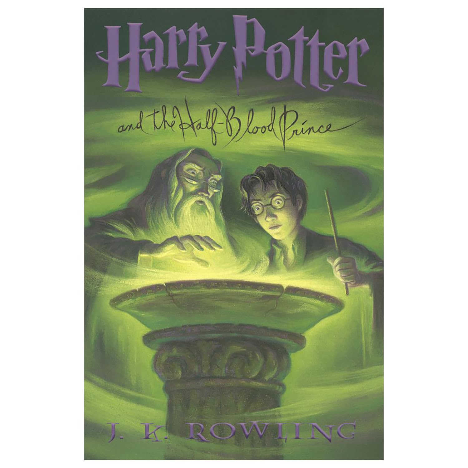 1-st Edition Harry Potter Full Book Set Volumes 1-7 Hardcover
