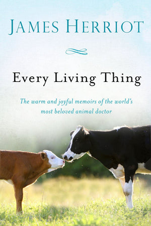 James Herriot's 5 Book Set: All Creatures Great and Small / All Things Bright and Beautiful / All Th