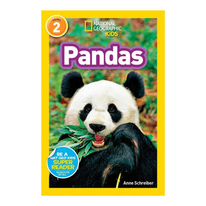 Kaplan National Geographic Readers - Level 2 - Set of 8
