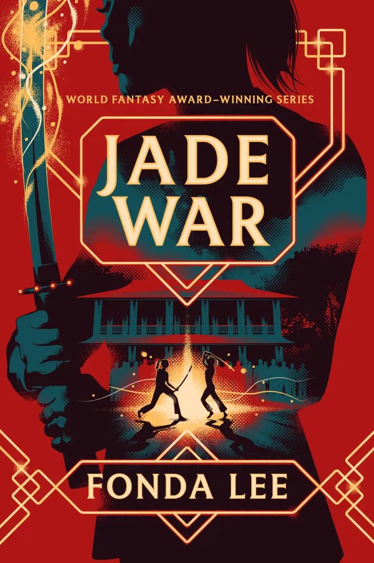 The Green Bone Saga Series 3 Books Series – Jade War, Jade City, and Jade Legacy