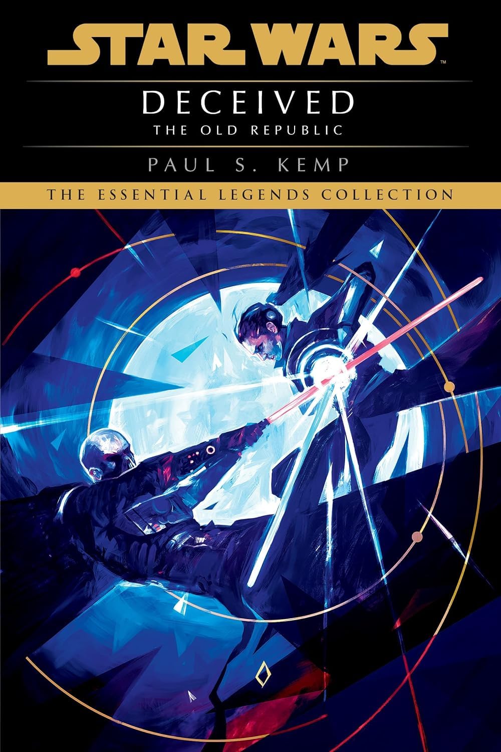 Star Wars: Legends: The Old Republic (4 Book Series). Deceived, Revan, Fatal Alliance and Annihilation.