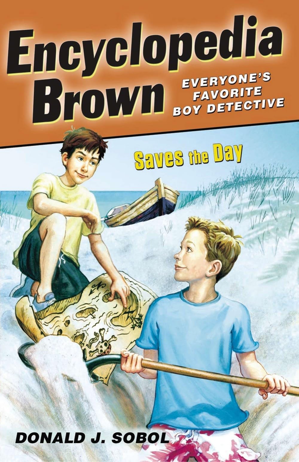 Encyclopedia Brown Series: Volume 1 - 12 (12 Book Set)
