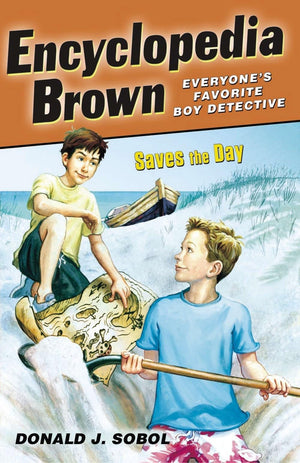 Encyclopedia Brown Series: Volume 1 - 12 (12 Book Set)