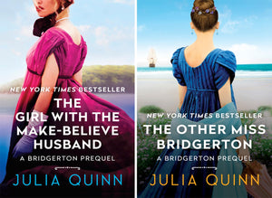 The Bridgertons Family Series Total 13 Books Set. The Bridgertons Sereis Vol. 1-Vol. 9 and A Bridgerton Prequel Series Vol. 1-Vol. 4 by Julia Quinn