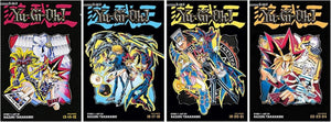 Yu-Gi-Oh! 3-in-1 Edition Complete 13-book Manga Set by Kazuki Takahashi