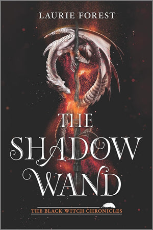 The Black Witch Chronicles Series. 4 Books Collection Set. The Black Witch, The Iron Flower, The Shadow Wand, The Demon Tide by Laurie Forest