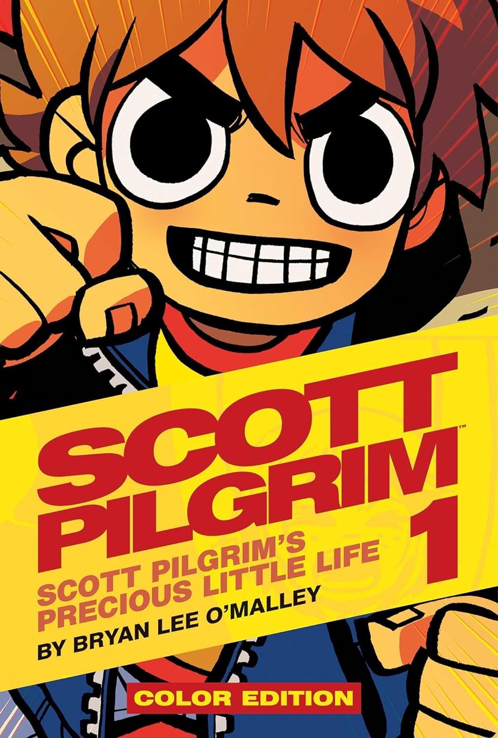 Scott Pilgrim Series Vol. 1-6, Precious Little Life, Scott Pilgrim vs. the World, Scott Pilgrim & the Infinite Sadness, Scott Pilgrim Gets It Together, Scott Pilgrim vs The Universe, Finest Hour