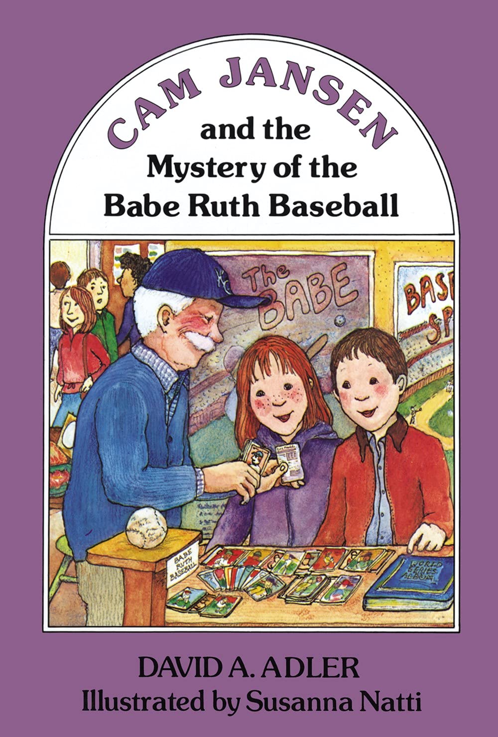 Cam Jansen 33 Book Collection Set : Includes Books 1-33 Titles Listed in Description