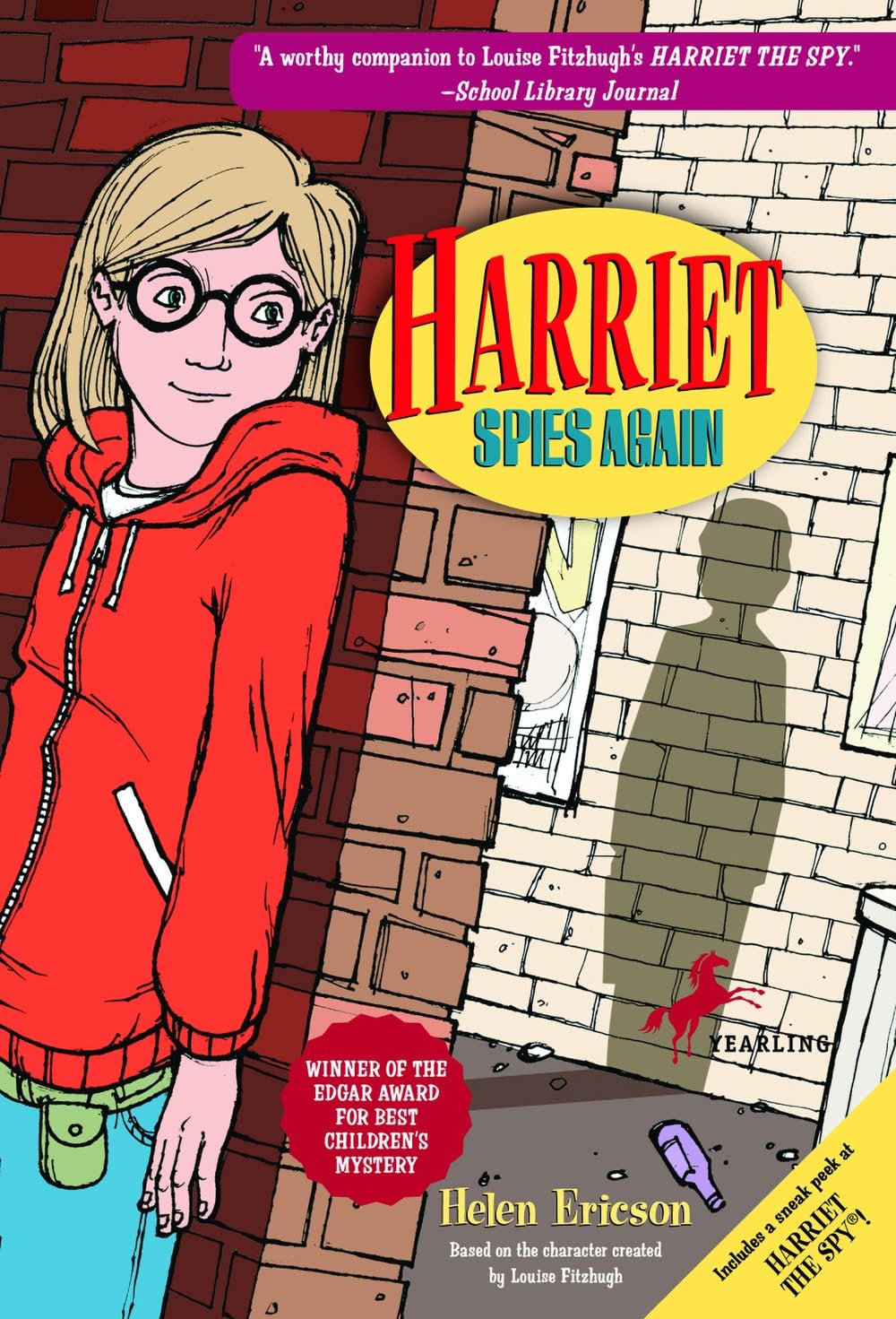 Harriet the Spy Series 4 Books Set (Paperback)