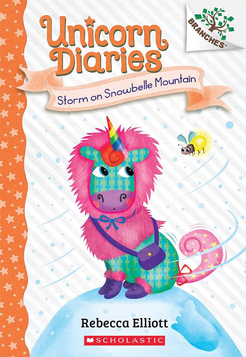 Unicorn The Goblin Princess: A Branches BookDiaries #1-11