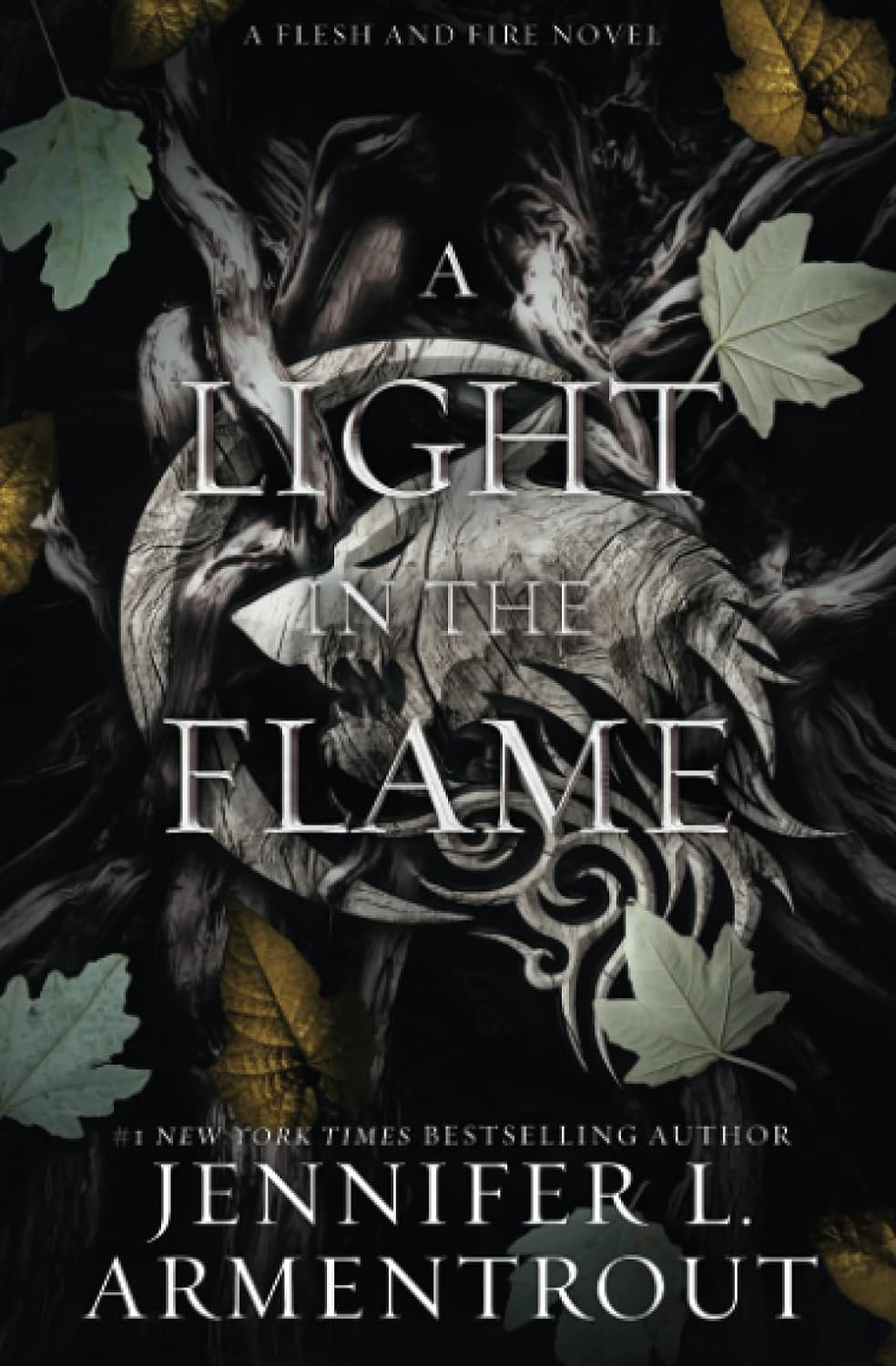 Flesh and Fire, 3 Book Set; A Shadow in the Ember + A Light in the Flame + A Fire in the Flesh [Product Bundle] Jennifer L. Armentrout [Product Bundle] Jennifer L. Armentrout [Product Bundle]