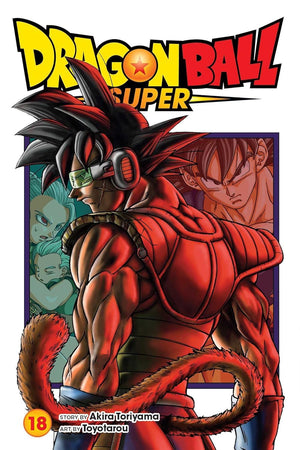Dragon Ball Super, Vol. 16-20