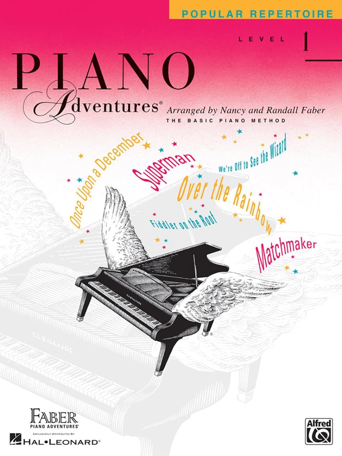 Full Piano Adventures Level 1：Theory Book, Technique & Artistry，Performance，Lesson，Gold Star Performance，Sightreading，Christmas，Popular Repertoire