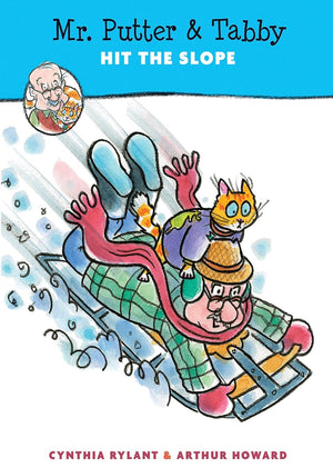 The Mr. Putter & Tabby Sereis. 6 Books Collection Set. See the Stars, Drop the Ball, Turn the Page, Smell the Roses, Ring the Bell, Hit the Slope by Cynthia Rylant