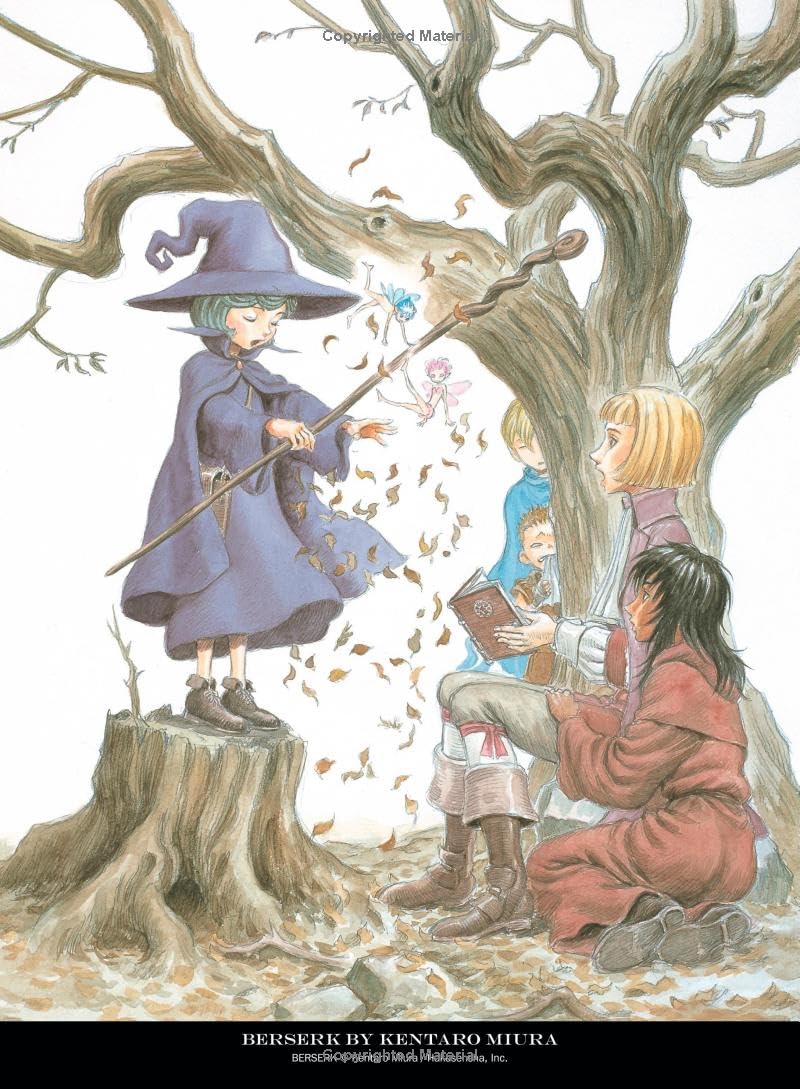 Berserk Volume 26-30 Collection 5 Books Set (Series 6)