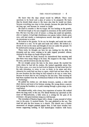 Atlas Shrugged & The Fountainhead (Centennial Edition) [Atlas Shrugged & Fountainhead] by Ayn Rand (Atlas Shrugged & The Fountainhead 2 Book set)