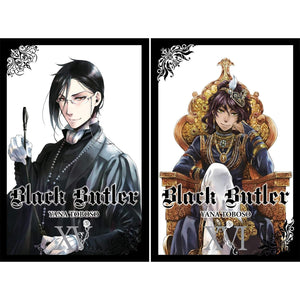 Black Butler Manga Set Vol 11-20 by Yana Toboso, Set of 10 Books