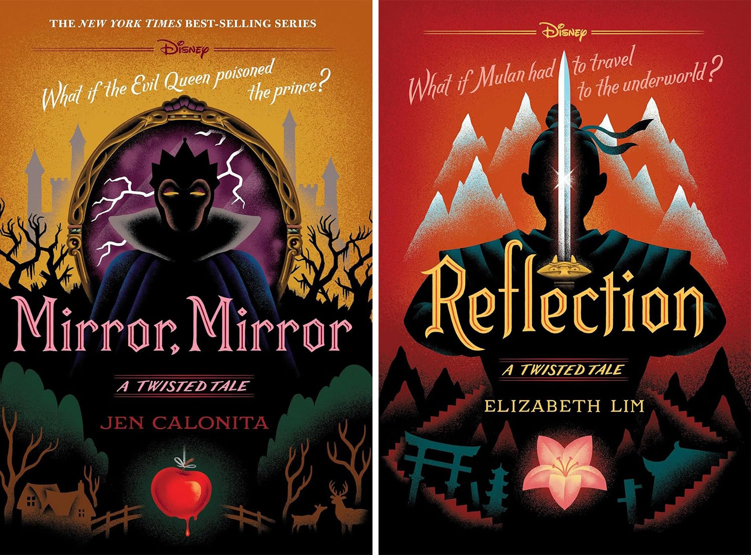 A Twisted Tale Series, 9 Books Collections Set