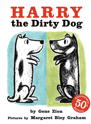 Harry the Dog 3-Book Set
