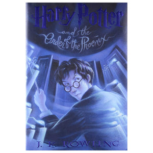 1-st Edition Harry Potter Full Book Set Volumes 1-7 Hardcover