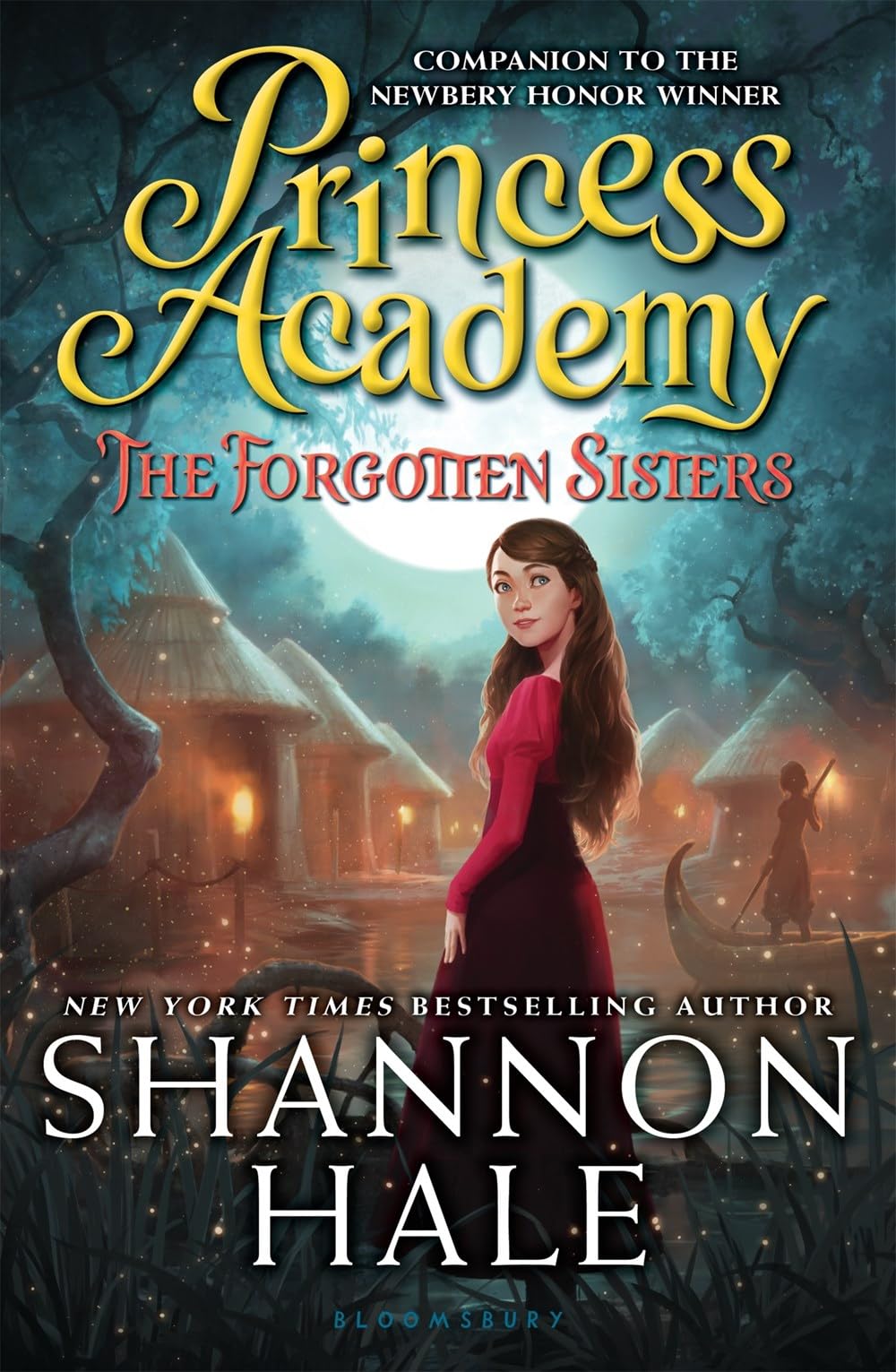 Princess Academy Series Set
