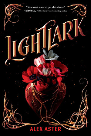 The Lightlark Saga 3 Books Collection Set (Lightlark, Nightbane, Skyshade) by Alex Aster