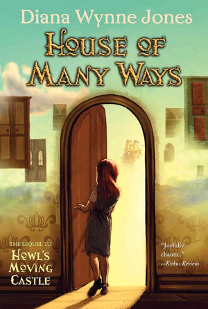 Complete World of Howl Collection: Howl's Moving Castle, House of Many Ways, Castle in the Air ( 1- 3 )