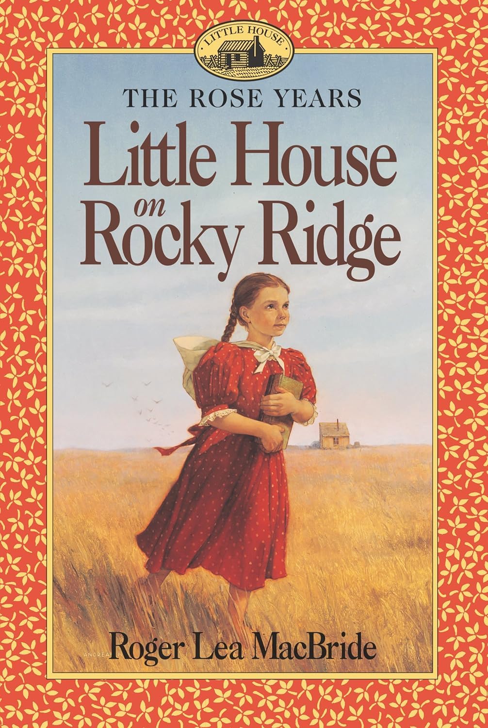 Complete Set of 8 Books Rocky Ridge Years/Rose Years (Little House Series / Rocky Ridge Years / Rose Years)