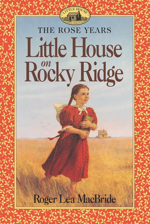 Complete Set of 8 Books Rocky Ridge Years/Rose Years (Little House Series / Rocky Ridge Years / Rose Years)