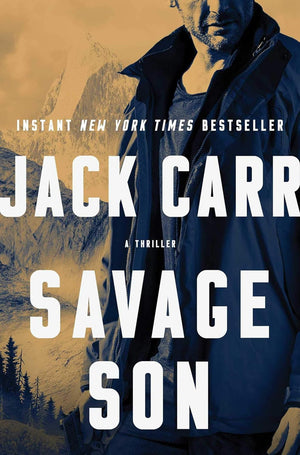 Terminal List A Thriller Series Volume1-7, Collection 7 Books Set, The Terminal List, True Believer, Savage Son, The Devil's Hand, In the Blood, Only the Dead, Red Sky Mourning, by Jack Carr