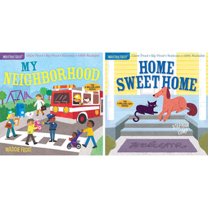 Indestructibles Series: All About Baby & Explore with Baby 9-Book Set