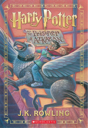 Harry Potter Special Edition Paperback Collection 7-Book Set (Volumes 1–7) – Illustrated with Stenciled Edges by J.K. Rowling