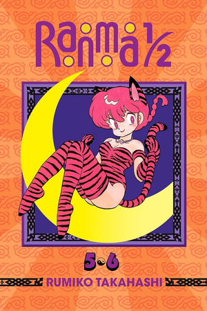 Ranma 1/2 (2-In-1 Edition) Vol. 1-12, 6 Books Collection Set, by Rumiko Takahashi
