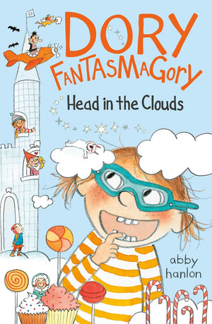 The Dory Fantasmagory Series 6 Books Set