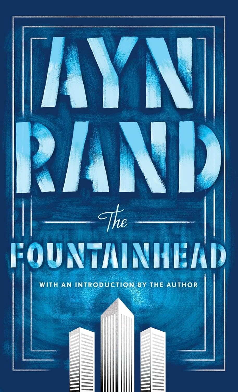 Ayn Rand Novel Collection Series, Set of 6 Book. the Fountainhead, We the Living, Atlas Shrugged, Anthem, the Virtue of Selfishness, the Romantic Manifesto by Ayn Rand