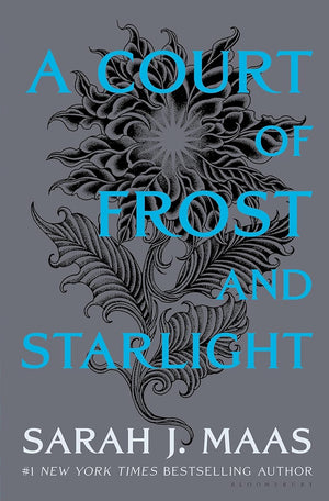 A Court of Thorns and Roses 1-5 Series. A Court of Thorns and Roses, Mist and Fury, Wings and Ruin, Frost and Starlight, Silver Flames.
