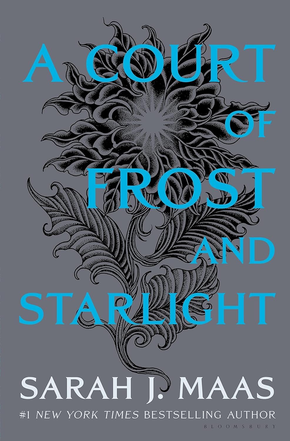 A Court of Thorns and Roses 1-5 Series. A Court of Thorns and Roses, Mist and Fury, Wings and Ruin, Frost and Starlight, Silver Flames.