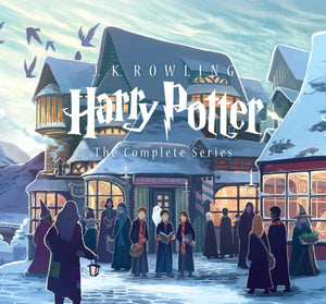 Harry Potter Special Edition Boxed Set of 7 Books Volume 1-7 by J. K. Rowling
