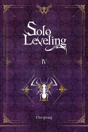 Solo Leveling Novel by Chugong 8-Book Set Vol.1-8