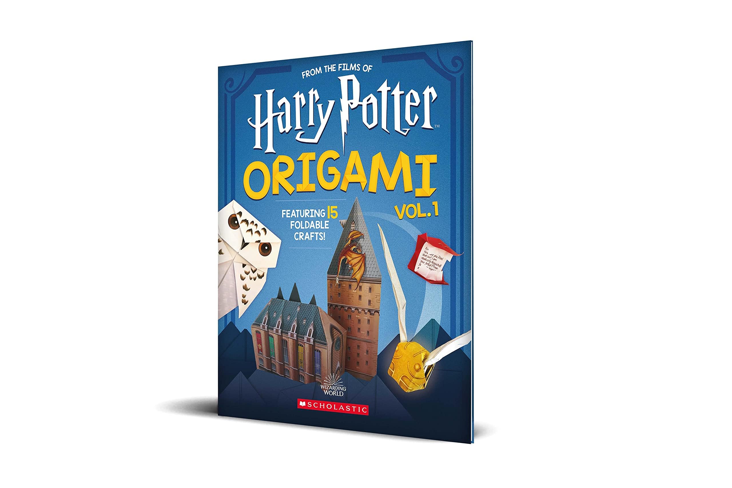 Harry Potter Origami Volume 1 (Harry Potter)