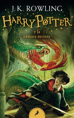 Harry Potter 7-Book Spanish Set