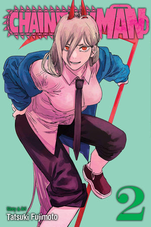 Chainsaw Man Manga Set 1-5