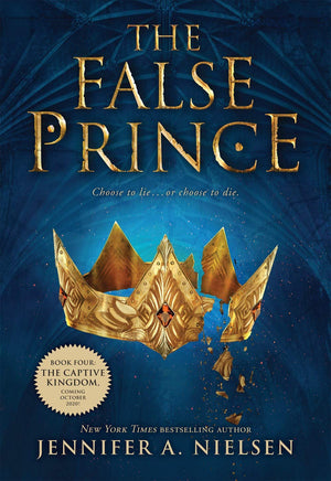 The Ascendance Trilogy Set of 3 Books: The False Prince: Book 1 of the Ascendance Trilogy / The Runaway King: Book 2 of the Ascendance Trilogy / The Shadow Throne: Book 3 of The Ascendance Trilogy