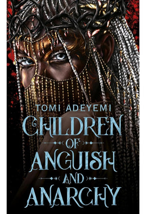 Legacy of Orisha Series 3 Books Set (Paperback) – Children of Blood and Bone, Children of Virtue and Vengeance, and Children of Anguish and Anarchy