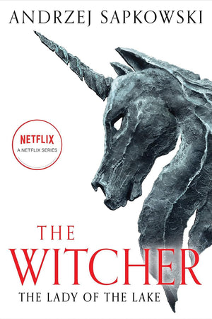 The Witcher Saga 8 - Book Collector's Edition by Andrzej Sapkowski. The Last Wish, Sword of Destiny, Blood of Elves, The Time of Contempt, Baptism of Fire, The Tower of Swallows, The Lady of the Lake, Season of Storms