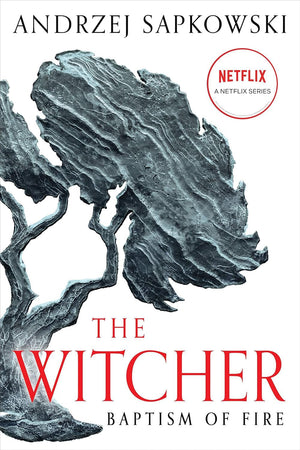 The Witcher Saga 8 - Book Collector's Edition by Andrzej Sapkowski. The Last Wish, Sword of Destiny, Blood of Elves, The Time of Contempt, Baptism of Fire, The Tower of Swallows, The Lady of the Lake, Season of Storms